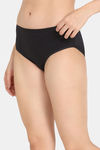 Rosaline Medium Rise Full Coverage Hipster Panty (Pack of 3) - Multicolor — thumbnail 12